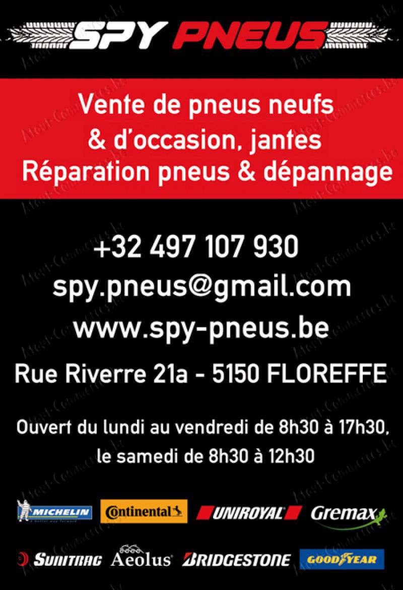 Spy Pneus