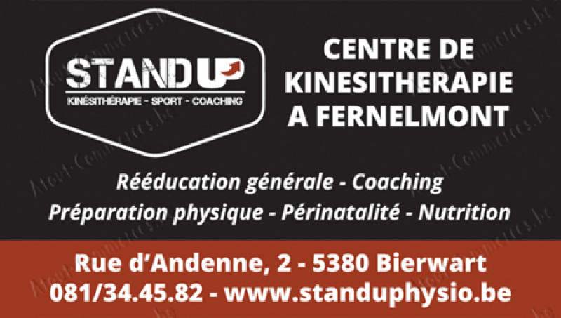 Stand Up