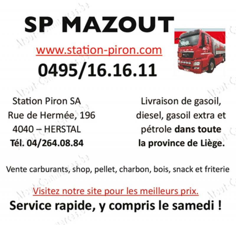 Station Piron Sa