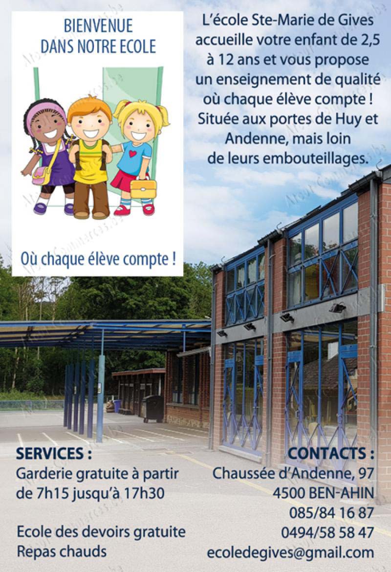 Ste Marie PO Asbl
