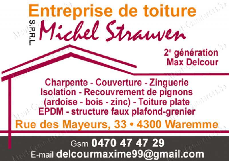 Strauven Michel Sprl