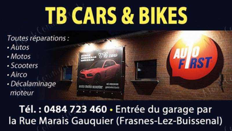 TB Cars & Bikes 