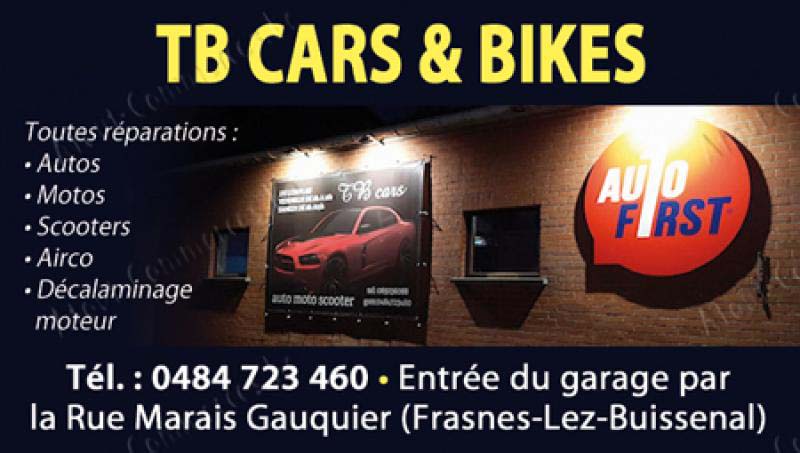TB Cars & Bikes