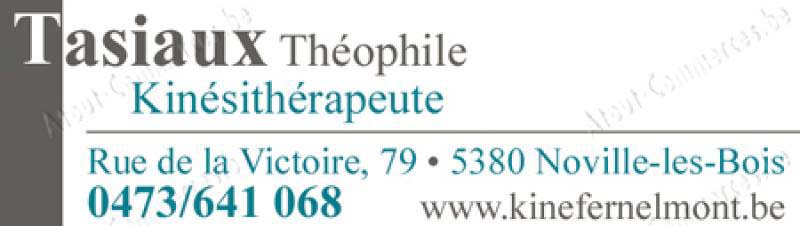 Tasiaux Théophile