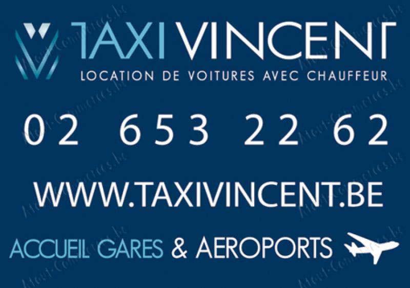 Taxi Vincent
