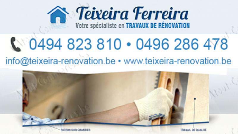 Teixeira Rénovations