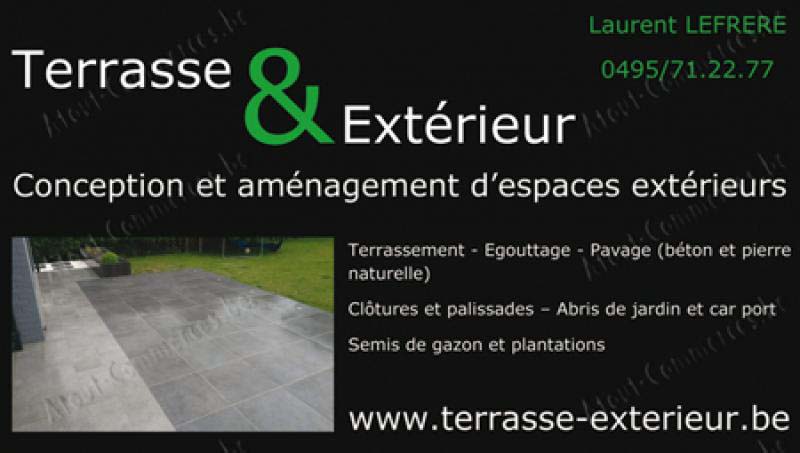 Terrasse & Extérieur