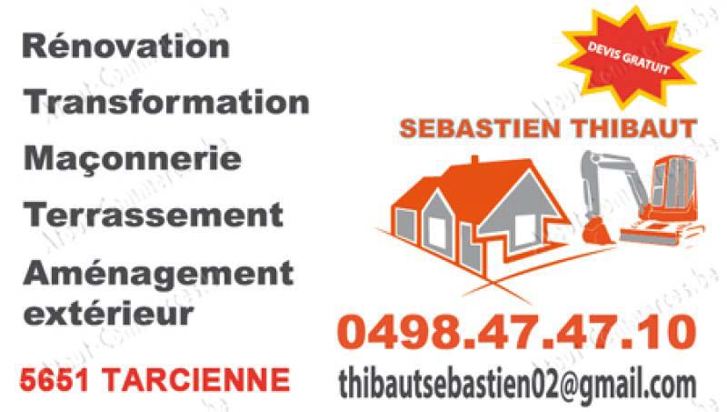 Thibaut Sébastien