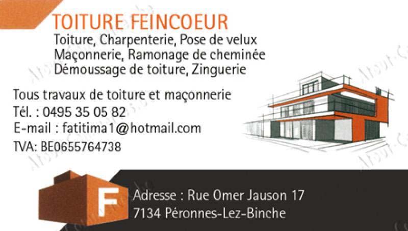 Toiture Feincoeur