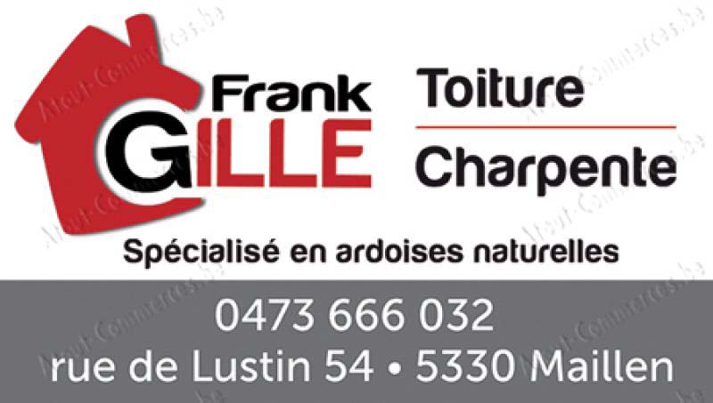 Toitures Gille Frank Sprl