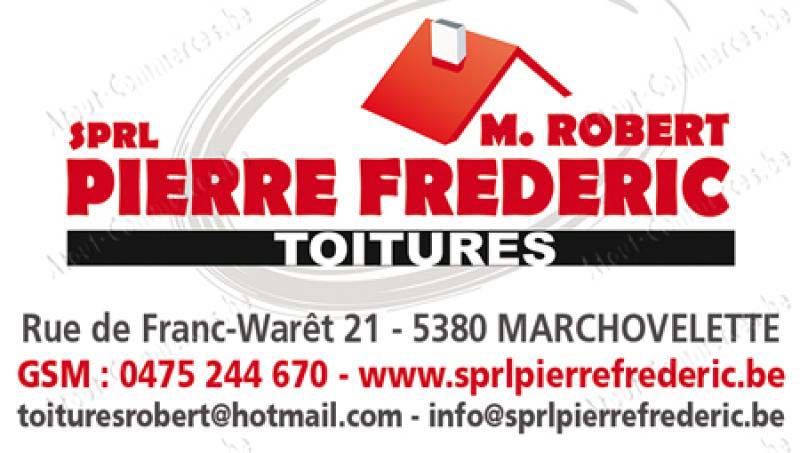 Toitures M. Robert Sprl
