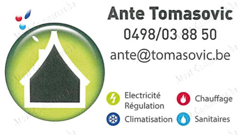 Tomasovic Ante