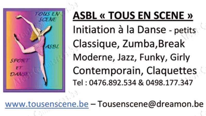 Tous en Scène Asbl