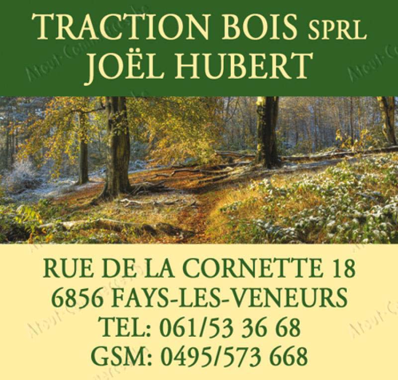 Traction Bois Sprl