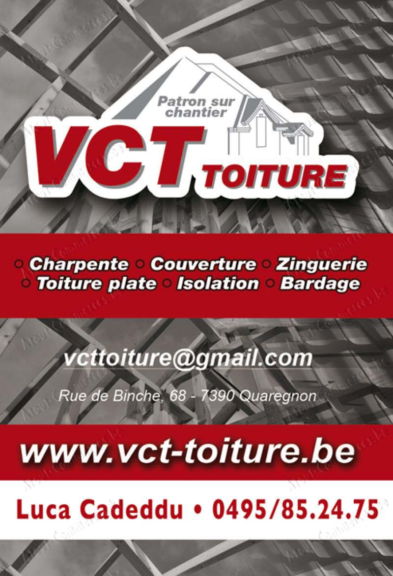 VCT Toiture