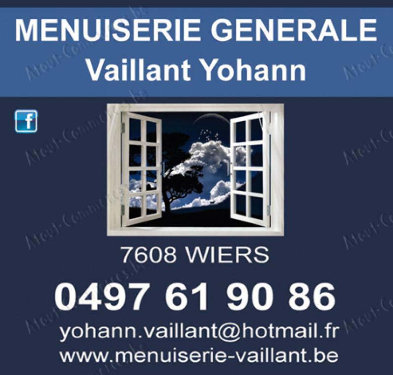 Vaillant Yohann