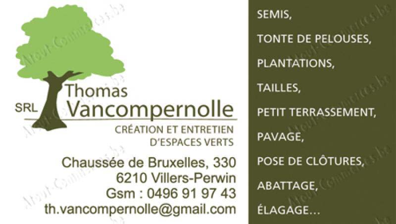 Vancompernolle Thomas Srl