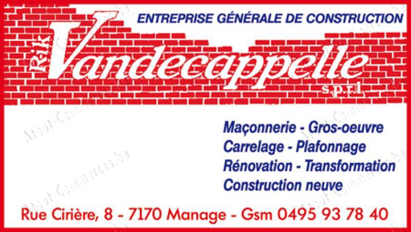 Vandecappelle R
