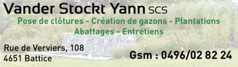 Vander Stockt Yann