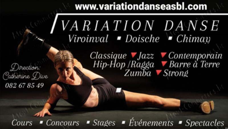 Variation Danse