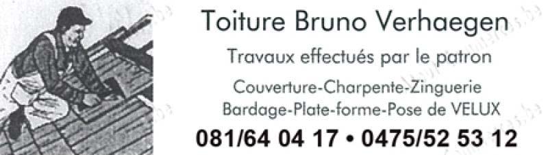 Verhaegen Bruno Toiture Sprl