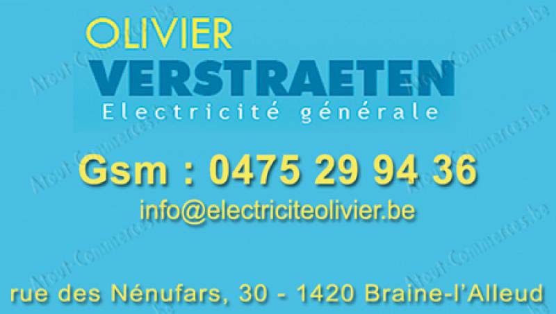 Verstraeten Olivier Sprl