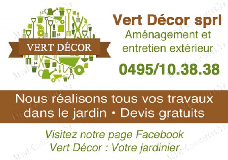 Vert Décor Sprl