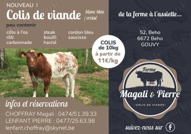 Viandes Fermières