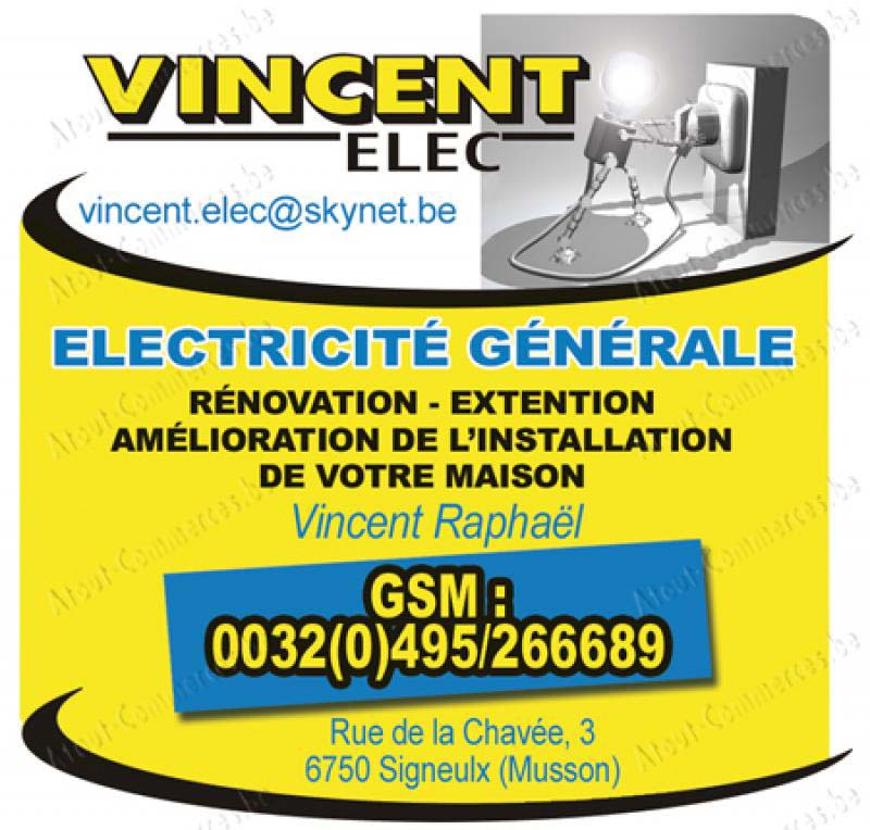 Vincent Elec