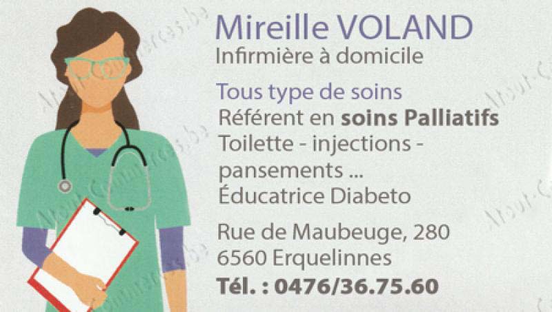 Voland Mireille