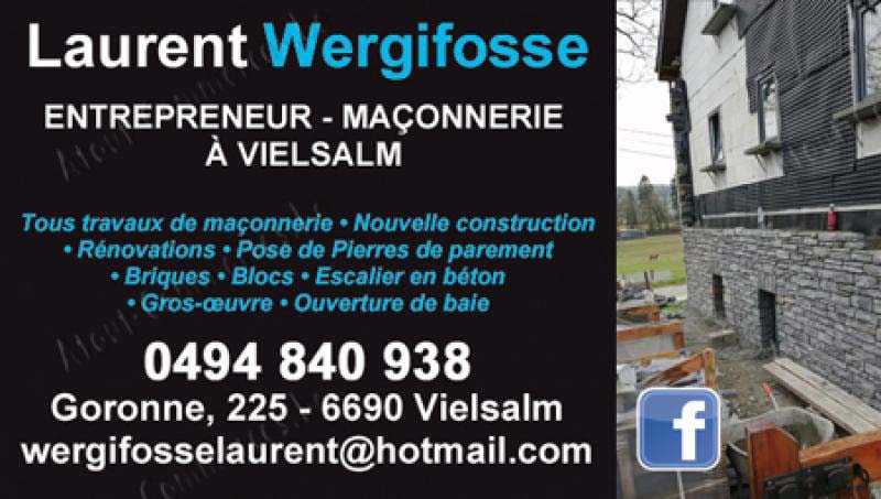 Wergifosse Laurent
