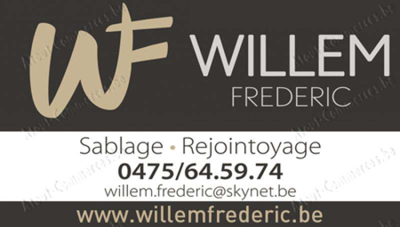 Willem Frédéric