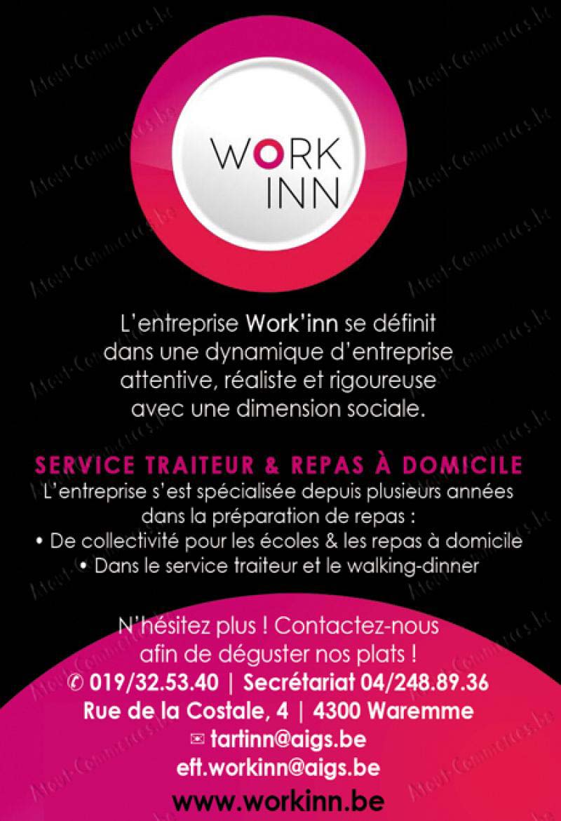Work´Inn Asbl