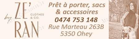 Saveurs sucrées d'Anne-So