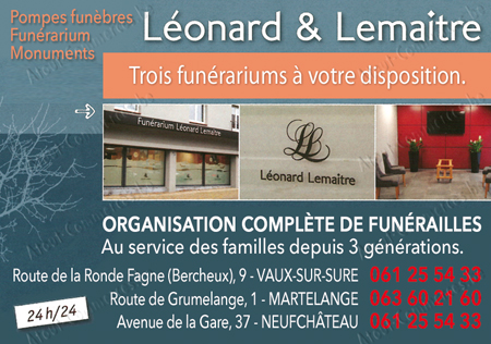 Léonard & Lemaitre Sprl