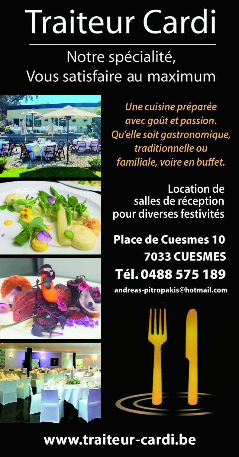 Traiteur Cardi
