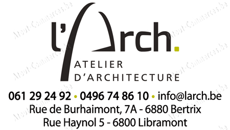 l'Arch. Atelier d'Architecture