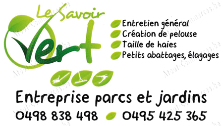 Savoir Vert (Le)