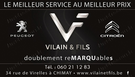 Vilain & Fils Sprl