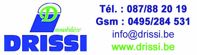 Immobilière Drissi