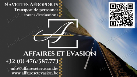 Affaires & Evasion