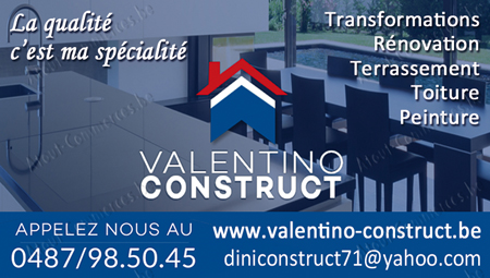 Valentino Construct