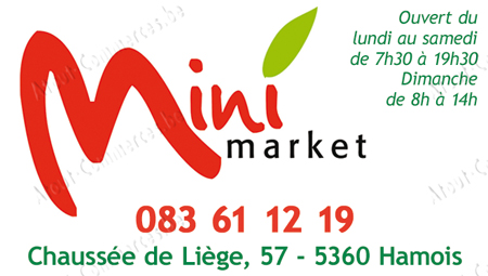 Mini Market