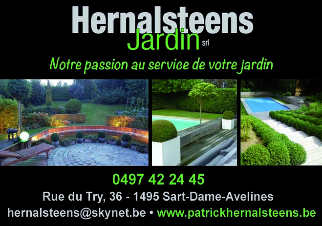Hernalsteens-Jardins Srl
