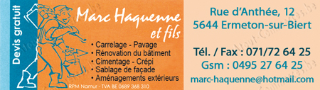 Haquenne Marc & Fils