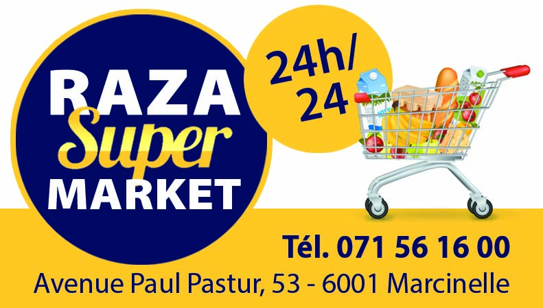 Raza Supermarket 