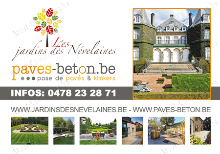 Les Jardins de Névelaines