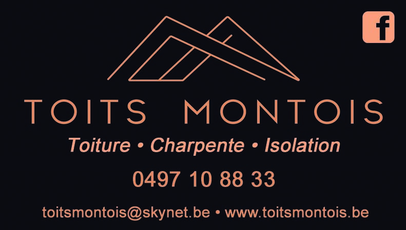 Toits Montois