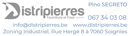Distripierres Sprl