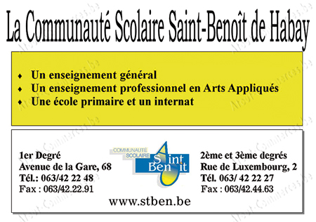 Saint-Benoît